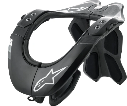 Chránič krční páteře BNS TECH-2 2022, ALPINESTARS (černá/šedá)