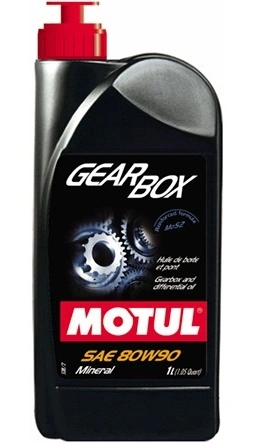 Převodový olej Motul Gearbox 80W90 1l