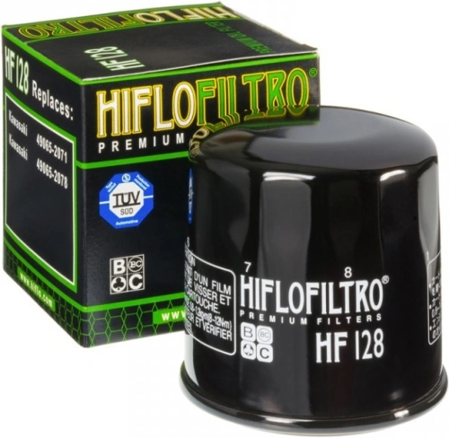 Olejový filtr HIFLOFILTRO HF128 723.HF128