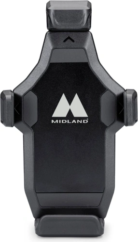 Držák telefonu (plastový) s antivibračním systémem MIDLAND C1584 MH NV