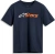 Triko BLAZE 2.0 CSF, ALPINESTARS (modrá/bílá/oranžová)