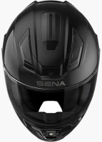 Mesh přilba s headsetem Phantom ANC, SENA (matná černá) (2)