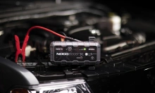 Startovací box + power banka, startovací proud 2500A NOCO BOOST X GBX75 (USA) (4)