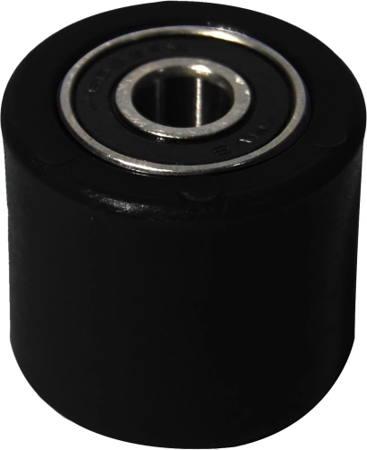 Kladka řetězu univerzální, RTECH (černá, vnitřní průměr 8 mm, vnější průměr 31 mm, šířka 28 mm) M410-066