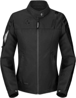 Bunda CORSA H2OUT LADY, SPIDI, dámská (černá/antracit, vel. L)