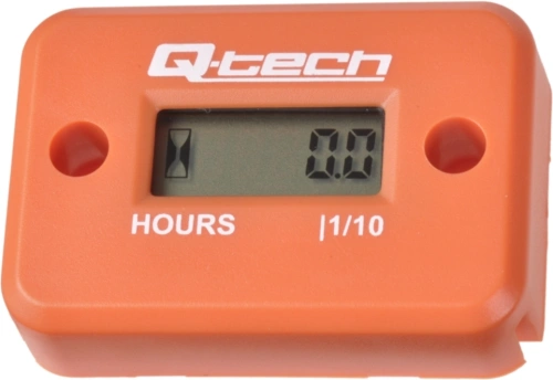 Měřič motohodin, Q-TECH (oranžový)