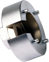 Přípravek na demontáž horních matic tlumičů (36 mm), BIKESERVICE