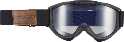 Brýle TROOP MASK, NOX (černé, kouřové plexi)