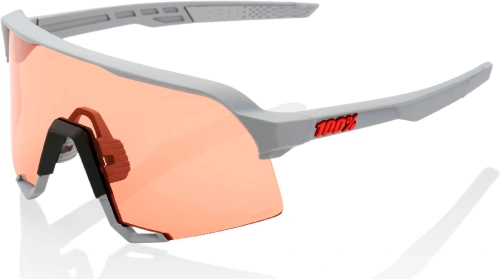 Sluneční brýle S3 - coral čočky, 100% (šedá)