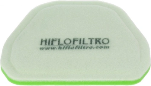 Pěnový vzduchový filtr HIFLOFILTRO HFF4020 762.06.44