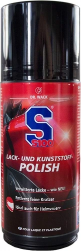 S100 leštěnka na lak a plasty - Lack und Kunststoff Polish 220 ml
