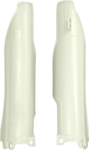 Chraniče vidlic Kawasaki, RTECH (bílé, pár) M400-165