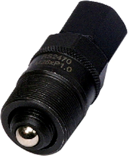 Stahovák rotoru alternátoru (M26 x 1,0), BIKESERVICE