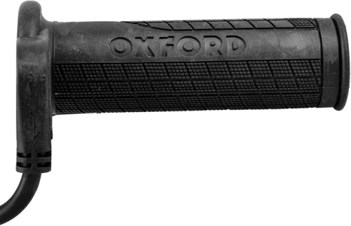 Náhradní rukojeť levá pro vyhřívané gripy Hotgrips Premium Touring, OXFORD M003-120