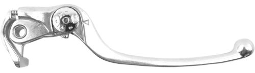 Brzdová páčka (stříbrná) M011-120