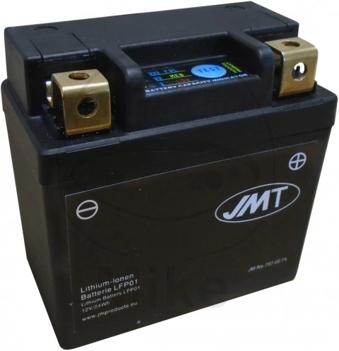 Lithiová baterie JMT LFP01 707.00.74