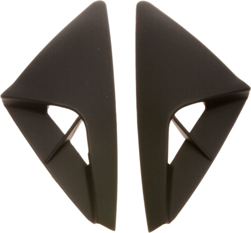 Př. kryty ventilace pro přilby AVIATOR 2.2, AIROH (černé)