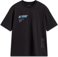 Triko CHALK OVERSIZED CSF, ALPINESTARS (černá) Triko CHALK OVERSIZED CSF, ALPINESTARS (černá)