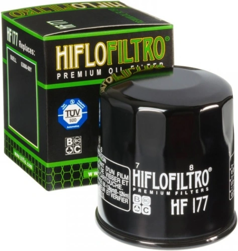 Olejový filtr HIFLOFILTRO HF177 723.55.59