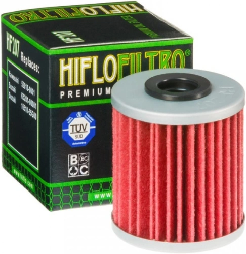 Olejový filtr HIFLOFILTRO HF207 723.54.35