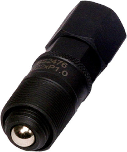 Stahovák rotoru alternátoru (M22 x 1,0), BIKESERVICE