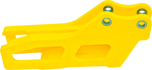 Vodítko řetězu Suzuki, RTECH (žluté) M410-036