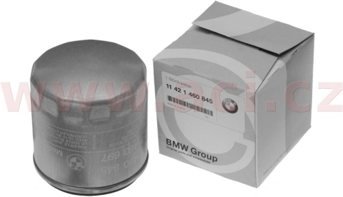 Olejový filtr ORIGINÁL BMW MBMW-11421460845