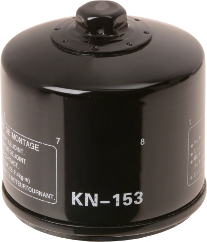 Olejový filtr ekvivalent HF153, Q-TECH M202-026