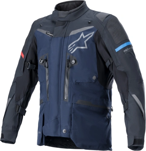 Bunda BOULDER GORE-TEX, ALPINESTARS (tmavá modrá/černá) 2023