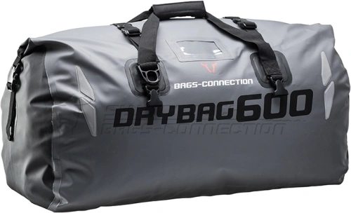 Vodotěsný válec SW-Motech Drybag 600 - šedá/černá, 60l