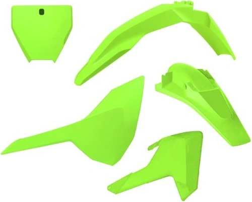 Sada plastů Husqvarna, RTECH (neon žlutá, 5 dílů) M400-670