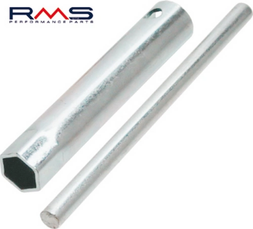 Klíč na svíčky RMS 267000250 s čepem 16x140
