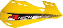 Kryty páček DUAL EVO, RTECH (žluté odst. Suzuki RMZ, vč. montážní sady) M440-003