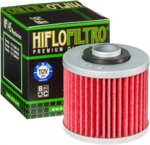 Olejový filtr HIFLOFILTRO HF145 723.09.64