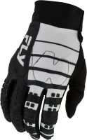 Rukavice EVO DST BOLT, FLY RACING - USA (černá/šedá)