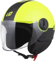 Přilba C35, ZED (žlutá fluo/černá) 2026