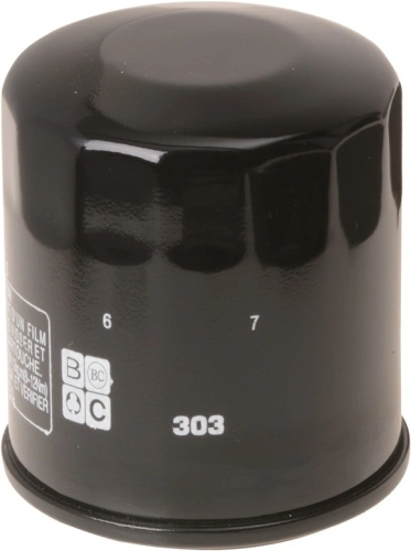 Olejový filtr ekvivalent HF303, Q-TECH M202-004