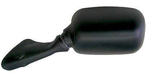 Zpětné zrcátko plastové (rozteč děr pro šrouby 42 mm), Q-TECH, L M008-164