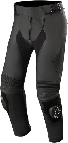 ZKRÁCENÉ kalhoty MISSILE V2, ALPINESTARS (černé)