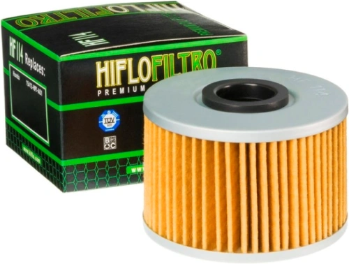 Olejový filtr HIFLOFILTRO HF114 762.09.25