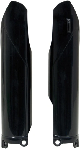 Chrániče vidlic Kawasaki, RTECH (černé, pár) M400-697