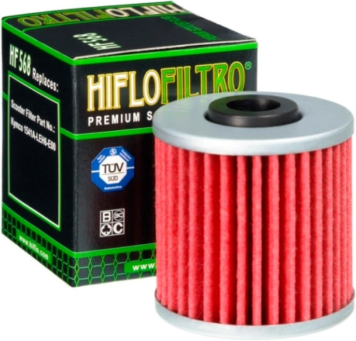 Olejový filtr HIFLOFILTRO HF568 723.HF568