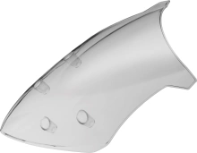 Plexi čiré Suzuki, Q-TECH M008-398