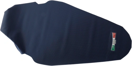 Potah sedla Racing, SELLE DALLA VALLE (modrý) M430-061
