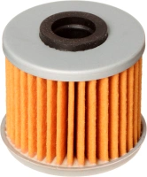 Olejový filtr ekvivalent HF117 (HONDA, pro spojku DCT), Q-TECH M202-031