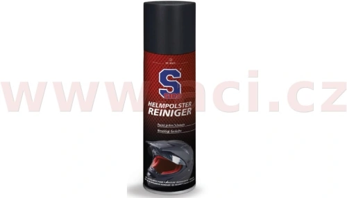 S100 čistič a dezinfekce interiéru přilby - Helmet Interior Cleaner 300 ml