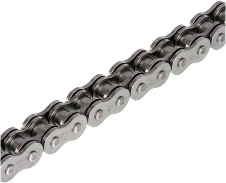 Řetěz 520Z3, JT CHAINS (x-kroužek, barva černá, 110 článků vč. nýtovací spojky) M254-10-110B