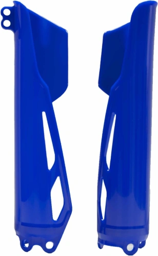 Chrániče vidlic Honda, RTECH (modré, pár) M400-1195