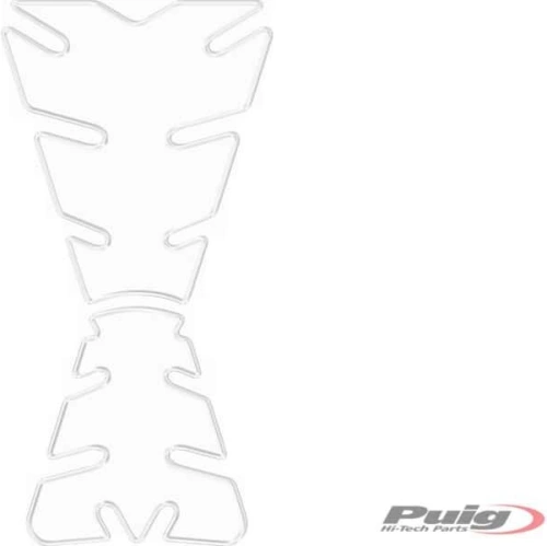 Tankpad PUIG PERFORMANCE 5876W průhledný
