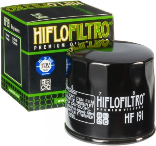Olejový filtr HIFLOFILTRO HF191 723.13.43